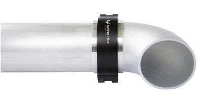 Aluminium clamshell 3"