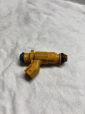Test or Service of injector