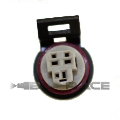 Connector 3-pin Delphi Round GT150