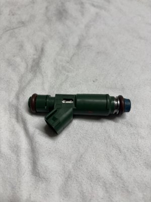 Test or Service of injector