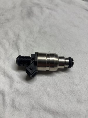 Test or Service of injector