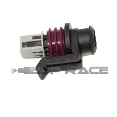 Connector 3-pin Delphi Round GT150