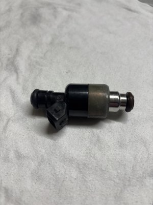 Test or Service of injector