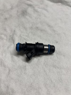 Test or Service of injector