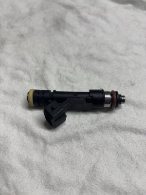 Test or Service of injector