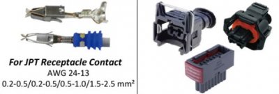 Klämkäft L för JPT stift