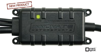 Innovate LC2 Bredbandslambda controller