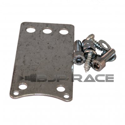 Malpassi Fuel Pressure Regulator to carburetor