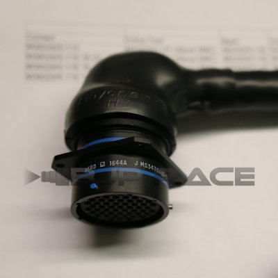 Mil-Spec 61-pin bulkhead connector Kit