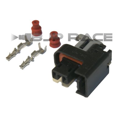 Connector 2-pol Delphi Multec