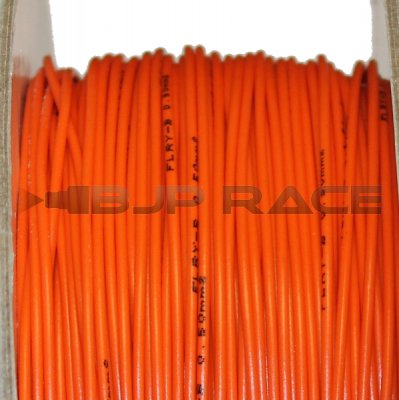 Orange 0.35 mm2 kabel