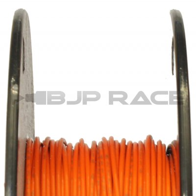 Orange Motorsport kabel AWG 22 (0,32mm2)