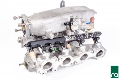 Nissan SR20DET Radium fuelrail