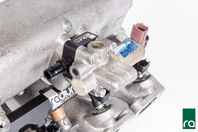 Nissan SR20DET Radium fuelrail