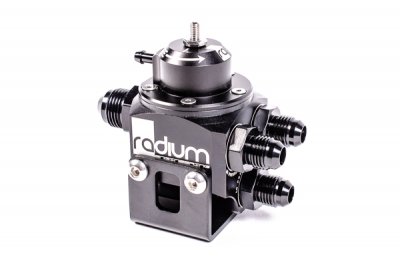 Radium MPR multipump tryckregulator