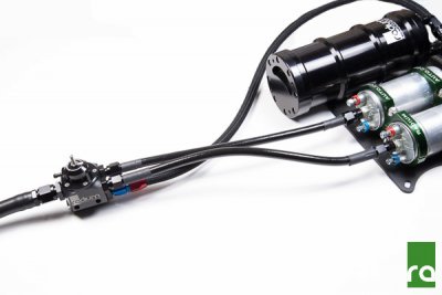 Radium MPR multipump tryckregulator