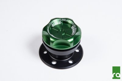 Radium Bränslepåfyllning