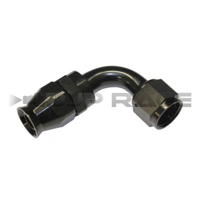 AN3 90° PTFE slangkoppling