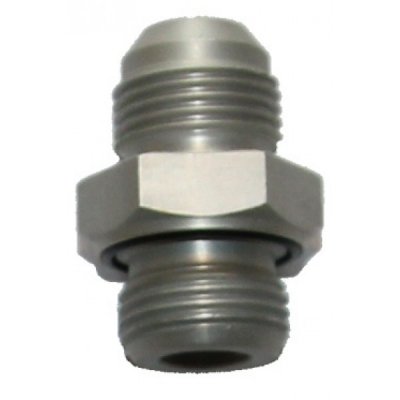 Straight AN10 Nippel