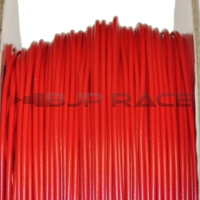 Röd 1,5 mm2 kabel