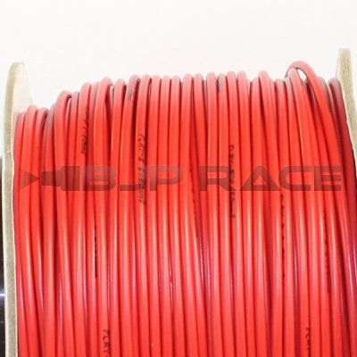 Röd 2.5 mm2 kabel