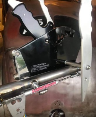 Lägesgivare stötdämpare/styrning 1/2" x 2" (52mm)