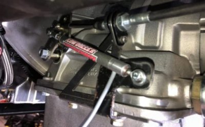 Lägesgivare stötdämpare/styrning 1/2" x 2" (52mm)