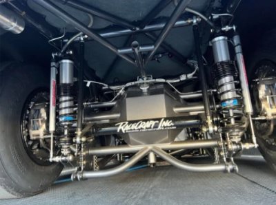 Lägesgivare stötdämpare/styrning 1/2" x 2" (52mm)