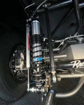 Lägesgivare stötdämpare/styrning 1/2" x 2" (52mm)