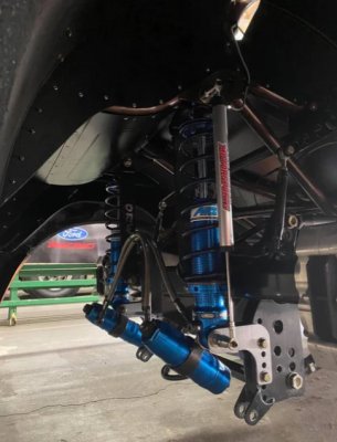 Lägesgivare stötdämpare/styrning 1/2" x 2" (52mm)