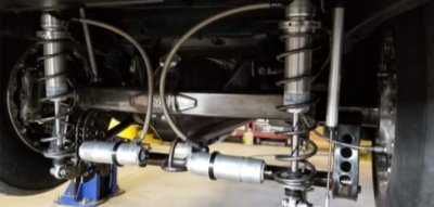 Lägesgivare stötdämpare/styrning 1/2" x 2" (52mm)