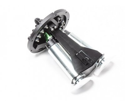 Radium MPFST Multi-Pump Fuel Surge Tank till Ti Automotive E5LM pumpar