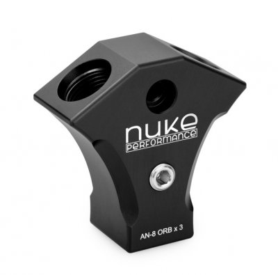 Nuke Y-block 3xAN8 ORB