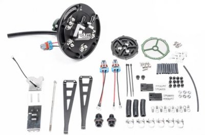 Fuel hanger early Nissan S13