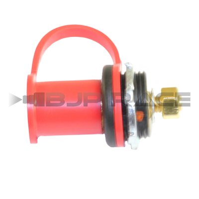 Startkabelanslutning plus