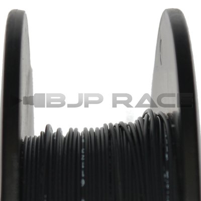 Svart Motorsport kabel AWG 14 (2,08mm2)