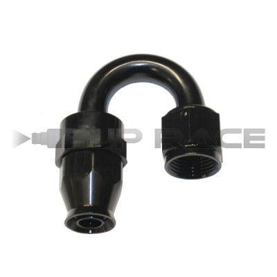 AN3 180° PTFE slangkoppling
