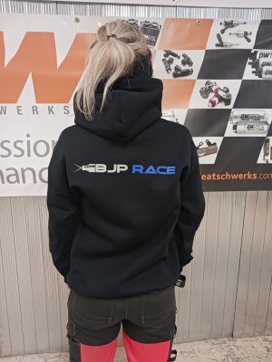 Bjp Race Hoodie
