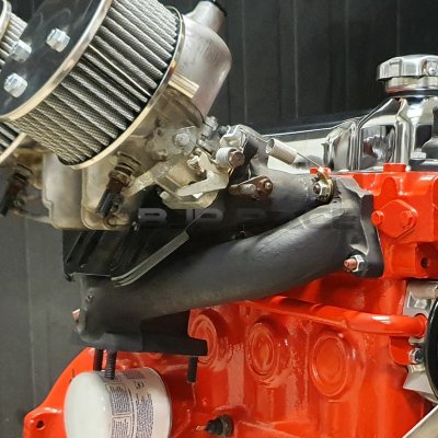 VHT Flameproof Black