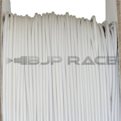 Vit 4.0mm2 kabel 5 Meter