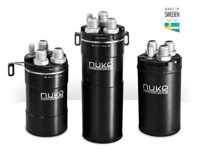 Catchtank Olja 0,5 liter