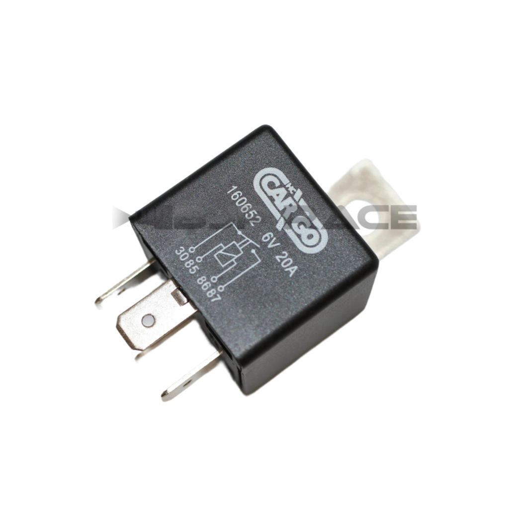 thumbnail image 2 of JMT 6V 2-Pole Mechanical Arrow Relay – 705.42.99, New, Arrows JMT 2 of 4